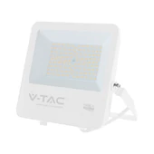 V-TAC CREE SMD D-széria LED reflektor 100W természetes fehér 115 Lm/W, fehér ház - SKU 242106