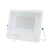 V-TAC CREE SMD D-széria LED reflektor 200W hideg fehér 115 Lm/W, fehér ház - SKU 242136
