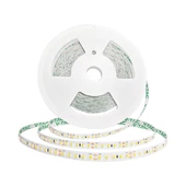 V-TAC DC24V LED szalag IP20 SMD 2835 chip 120 db/m természetes fehér, 20 méter - SKU 24321