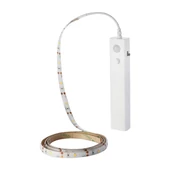 V-TAC elemes LED szalag szett mozgásérzékelővel IP65 SMD 2835,30 db/m meleg fehér - SKU 2573