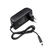 V-TAC fali műanyagházas adapter IP44 LED tápegység 12V 42W 3.5A - SKU 2672