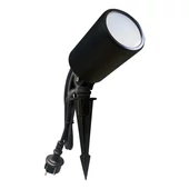 V-TAC okos földbe szúrható LED talajlámpa 7W, IP65, RGB+CCT - SKU 3014