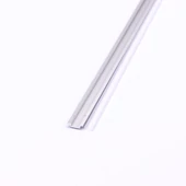Led Strip Mounting Kit With Diffuser Aluminum 2000* 24.7*7MM Milky