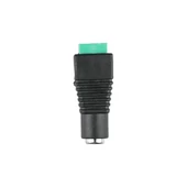 V-TAC DC csatlakozó LED szalagokhoz (anya) - SKU 3512