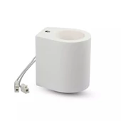 G9 Fitting Round White