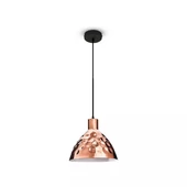 Rose Gold Pendant Light Holder ф220