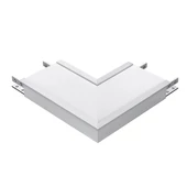 8W L Shape Connector White Body 4000K