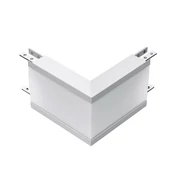 V-TAC fehér, 90mm L alakú toldó süllyeszthető lineáris LED lámpákhoz 12W természetes fehér - SKU 397