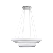 115W Soft Light Chandelier Dimmable White 3000K