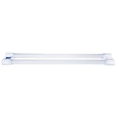 V-TAC SHOPLITE dupla LED fénycső 55cm természetes fehér - SKU 6313