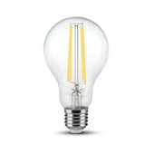 V-TAC 12.5W E27 természetes fehér filament LED égő - SKU 7459