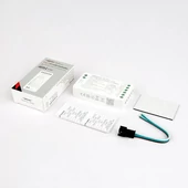 MiLight 3in1 zónázható rádiófrekvenciás SPI vezérlő, egyszínű, RGB, RGBW - SPIR3