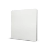 Delight KINETIC fali kapcsoló - 433 Mhz - 1 körös - IP20 - fehér