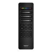 MiLight SPI 8 jelenetválasztós távirányító, RGB futófényekhez - C9-B