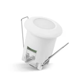 Delight beépíthető mozgásérzékelő - 360° - max 6 m - max 800 W - IP20 - fehér