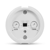 Delight mini süllyeszthető, beépíthető mozgásérzékelő, 360°, fehér