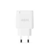 Delight USB Hálózati adapter, 5V 1.2A