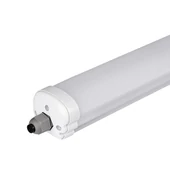 V-TAC LED lámpa 150cm 48W IP65 hideg fehér, 120 Lm/W (G-széria) - SKU 216286