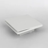 MiLight szerelvénydobozba való csillár, kettes nyomógomb - GANG-E009