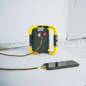 Phenom 16W Multifunkciós reflektor - Li-ion akkumulátorral