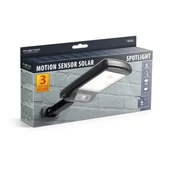 Phenom mozgásérzékelős szolár reflektor - fali - 6 LED