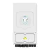 V-TAC egyfázisú Deye SUN-5K-SG03LP1-EU, 5kW hibrid napelem inverter - SKU 11547