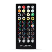 Smart szolár fényfüzér - 25 db fehér LED - állítható színhőmérséklet - 13,6 m - bluetooth vezérlés