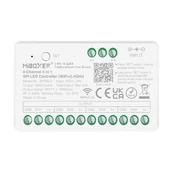 MiLight Smart 4 csatornás 5in1 SPI futófény vezérlő - SPIW5-4