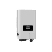 V-TAC napelemekhez való háromfázisú 30kW On-Grid rendszerű DEYE inverter, LCD kijelzővel - SKU 11812