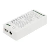MiLight Smart 2in1 zónázható 2.4GHz + WiFi vezérlő, 2 csatornás, Egyszínű és CCT - SW2(FUT035W+)