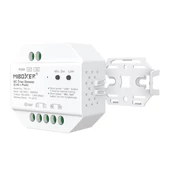 MiLight 230V Triac rádiófrekvenciás és PUSH fényerőszabályzó, Max. 300W-ig - TRI-C1