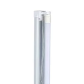 V-TAC 1 x T8 LED fénycső armatúra 150cm - SKU 6056