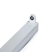 V-TAC 1 x T8 LED fénycső armatúra 150cm - SKU 6056