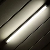 V-TAC 1 x T8 LED fénycső armatúra 150cm - SKU 6056