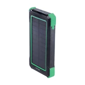 Power bank with Wireless charging and Solar panel, 10000mAh battery