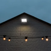 V-TAC RLE 100W LED reflektor, állítható színhőmérséklettel, szürke házzal - SKU 23615