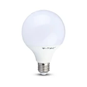 V-TAC 10W E27 természetes fehér LED égő - SKU 4277