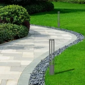 10W LED Wall Light Grey Body 80cm Height CREE CHIP 3000K