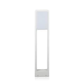 10W LED Bollard Lamp SAMSUNG CHIP White Body IP65 4000K