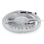 V-TAC 10W okos LED szalag szett, 5m, RGB - SKU 2583