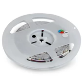 V-TAC 10W okos LED szalag szett, 5m, RGB - SKU 2583