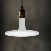 V-TAC 11W E27 meleg fehér akril LED UFO égő - SKU 2781