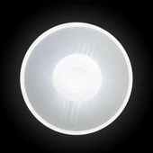 LED Bulb - SAMSUNG CHIP 11W Acrylic UFO  Plastic 3000K