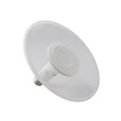 LED Bulb - SAMSUNG CHIP 11W Acrylic UFO  Plastic 3000K