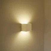 11W LED Wall Lamp With Bridgelux Chip White 3000K Square