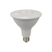 V-TAC 12.8W E27 hideg fehér PAR38 LED égő - SKU 23892