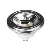 V-TAC 12W AR111 GU10 LED égő hideg fehér 40° - SKU 214225