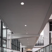 V-TAC COB LED 12W CCT méhsejt diffúzoros mélysugárzó, fehér, BridgeLUX chipes - SKU 23672