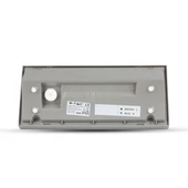 V-TAC 12W kültéri fali LED lámpa hideg fehér - SKU 8235