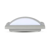 V-TAC 12W kültéri fali LED lámpa meleg fehér - SKU 8245